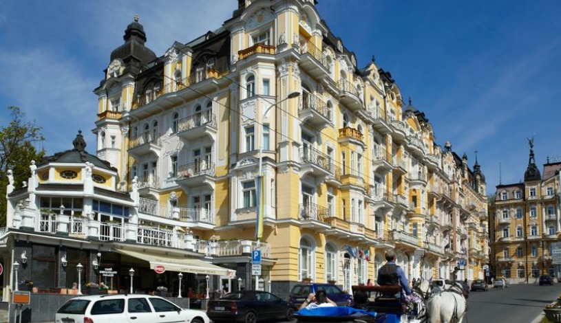 Orea Spa Hotel Palace Zvon Mariánské Lázně